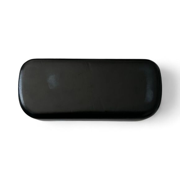 Coach Hard Shell Sunglasses Case Black - Picture 4 of 7